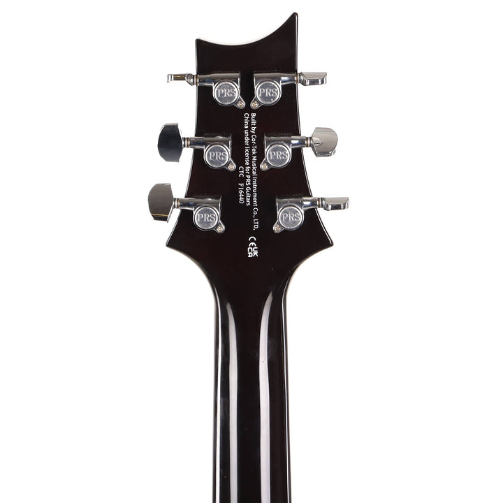 PRS SE Hollowbody II Black Gold Burst 2022