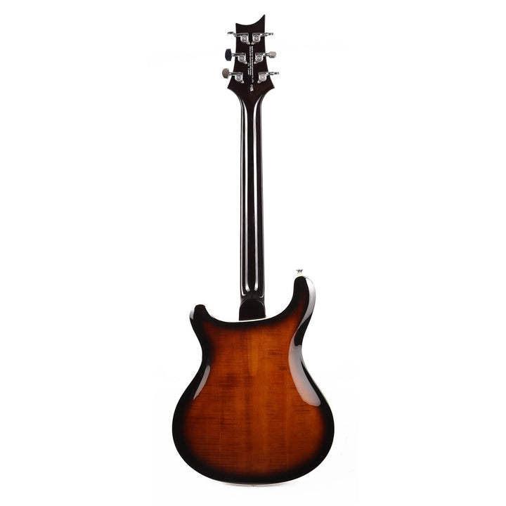PRS SE Hollowbody II Black Gold Burst 2022