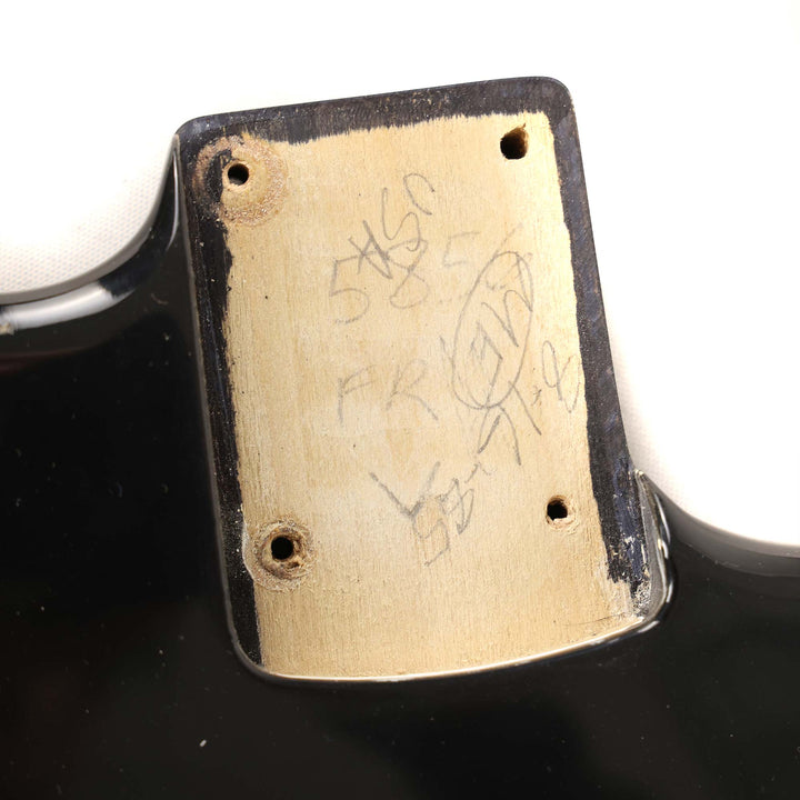 1985 Charvel San Dimas Black