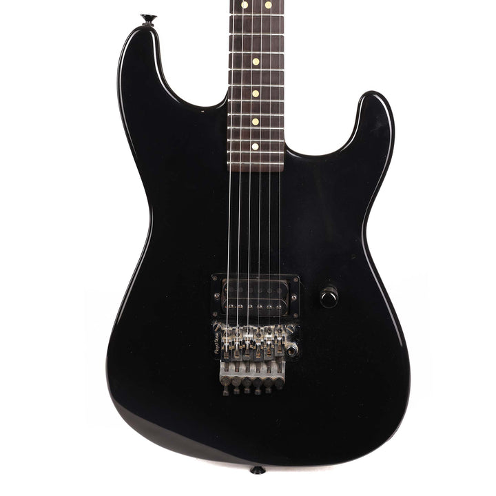 1985 Charvel San Dimas Black