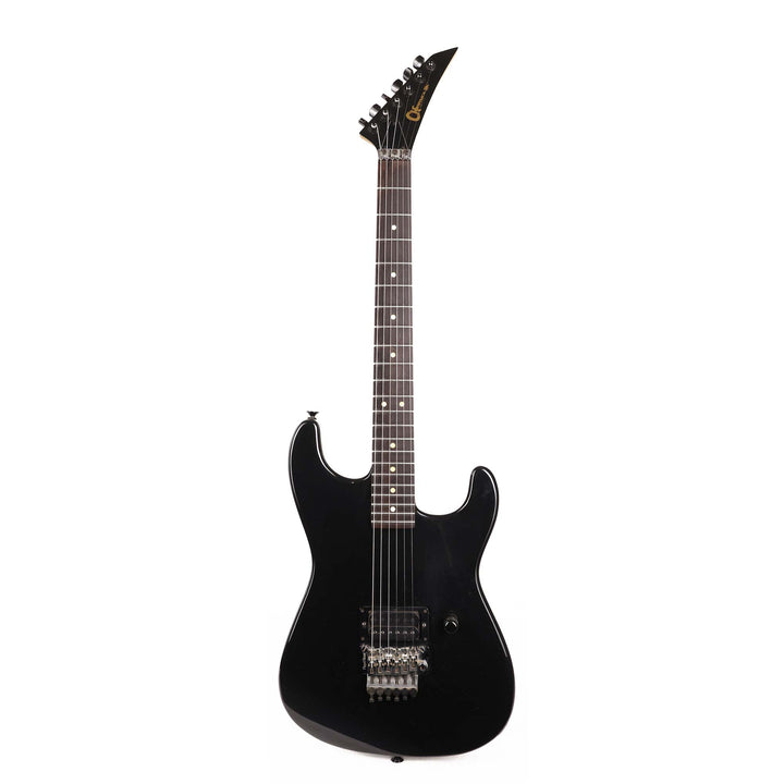 1985 Charvel San Dimas Black