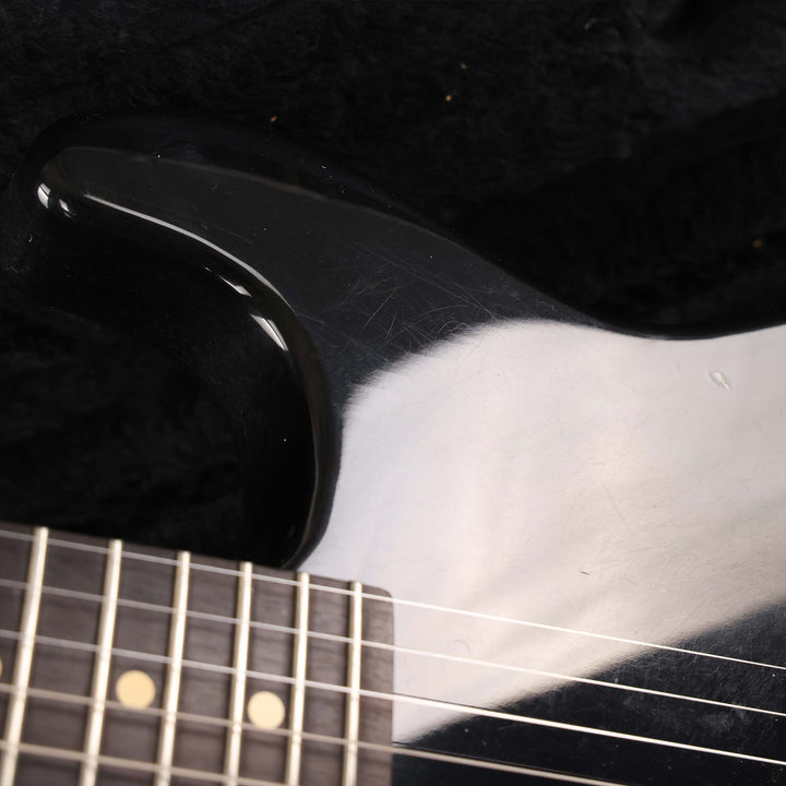 1985 Charvel San Dimas Black