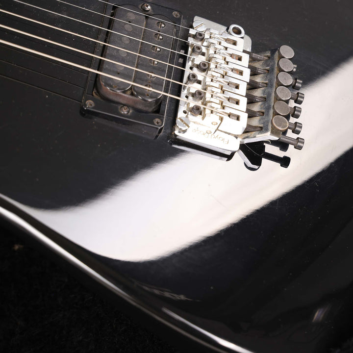 1985 Charvel San Dimas Black