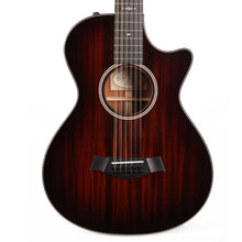 Taylor 562ce 12-Fret Grand Concert 12-String Acoustic Shaded Edgeburst 2017