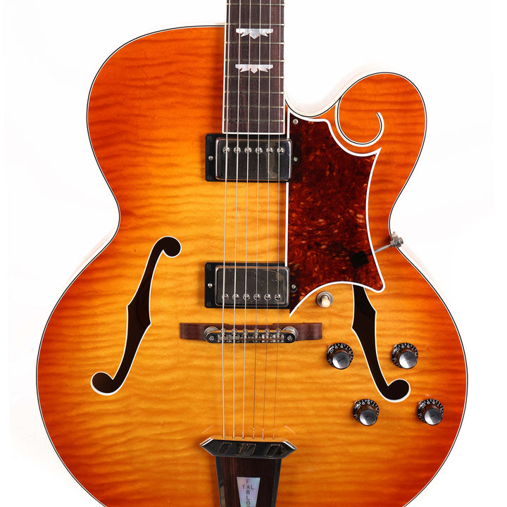 Gibson Custom Shop Tal Farlow Hollowbody Archtop