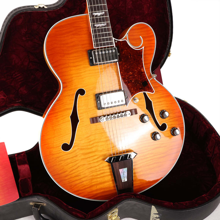 Gibson Custom Shop Tal Farlow Hollowbody Archtop