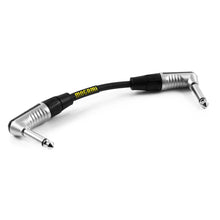 Mogami CorePlus Instrument Patch Cable Right Angles
