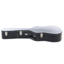 Martin D-18 Dreadnought Acoustic Guitar Hardshell Case Black/Green