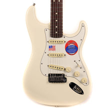 Fender Artist Series Jeff Beck Stratocaster Olympic White