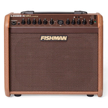 Fishman Loudbox Mini Charge Rechargable Battery Combo Acoustic Guitar Amplifier