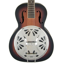 Gretsch G9220 Bobtail Roundneck Acoustic Roundneck Resonator Guitar 2-Color Sunburst