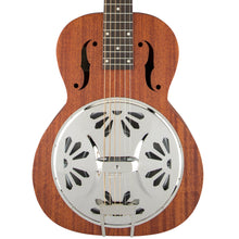 Gretsch G9210 Boxcar Squareneck Resonator Guitar Natural