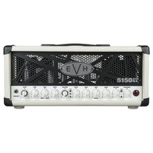 EVH 5150 III 6L6 50W Electric Guitar Amplifier Head Ivory