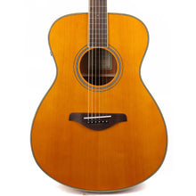 Yamaha FS-TA Transacoustic Vintage Tint Acoustic Guitar