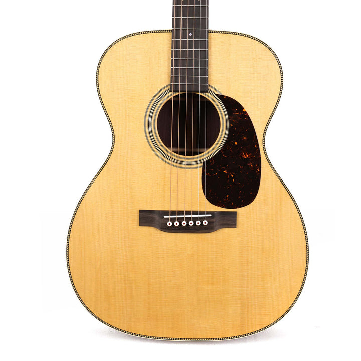 Martin 000-28 Acoustic Guitar Natural 2024