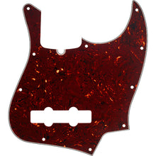 Fender Jazz Bass Pickguard (Tortoise Shell)