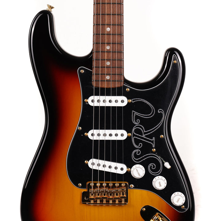 Fender Custom Shop Stevie Ray Vaughan Stratocaster NOS Masterbuilt Todd Krause