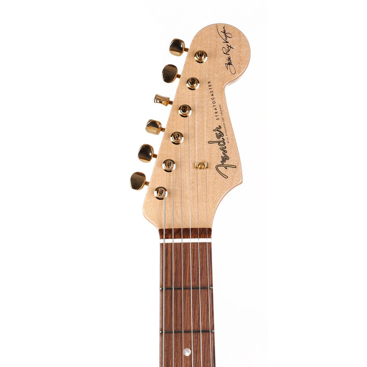 Fender Custom Shop Stevie Ray Vaughan Stratocaster NOS Masterbuilt Todd Krause