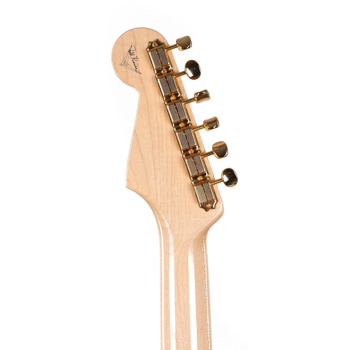 Fender Custom Shop Stevie Ray Vaughan Stratocaster NOS Masterbuilt Todd Krause