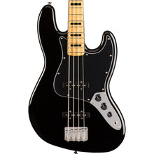 Squier Classic Vibe '70s Jazz Bass Black