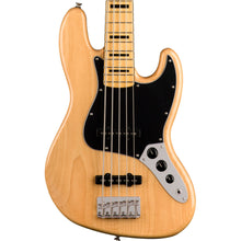 Squier Classic Vibe '70s Jazz Bass V Natural