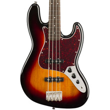 Squier Classic Vibe '60s Jazz Bass 3-Tone Sunburst