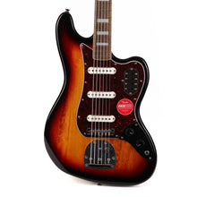 Squier Classic Vibe Bass VI 3-Tone Sunburst