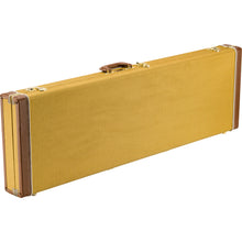 Fender Classic Series Hardshell Case Precision Bass or Jazz Bass Tweed