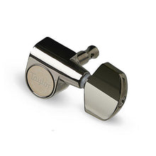 Taylor Guitar Tuners 1:18 Smoked Nickel