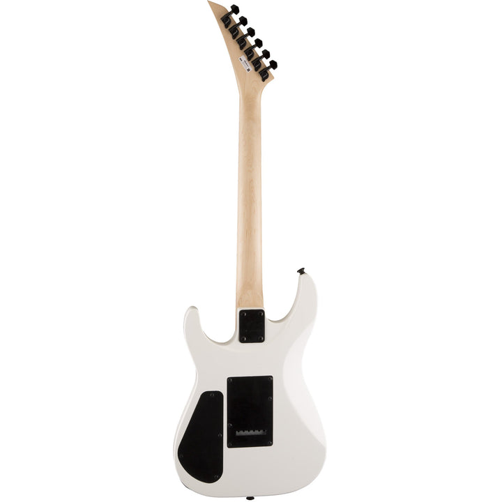Jackson JS22 Dinky Arch Top DKA Electric Guitar Snow White