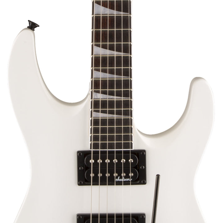 Jackson JS22 Dinky Arch Top DKA Electric Guitar Snow White