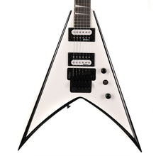 Jackson JS Series King V JS32 White with Black Bevels