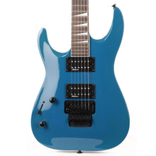 Jackson JS Series Dinky JS32 DKA Dinky Left-Handed Bright Blue