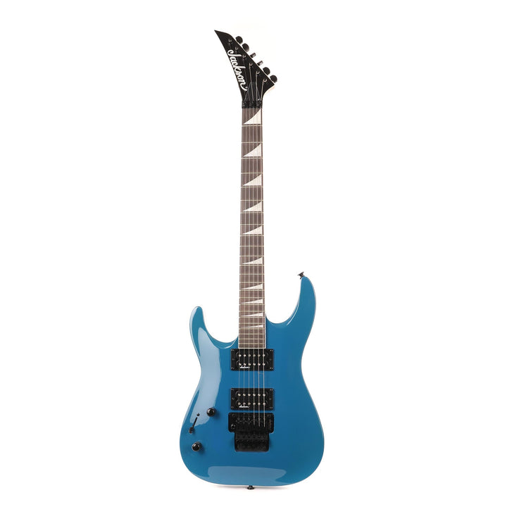 Jackson JS Series Dinky JS32 DKA Dinky Left-Handed Bright Blue