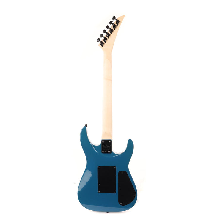 Jackson JS Series Dinky JS32 DKA Dinky Left-Handed Bright Blue