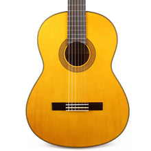 Yamaha CG122MSH Classical Guitar Engelmann Spruce Top Natural