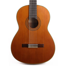 Yamaha CG122MCH Classical Guitar Cedar Top Natural