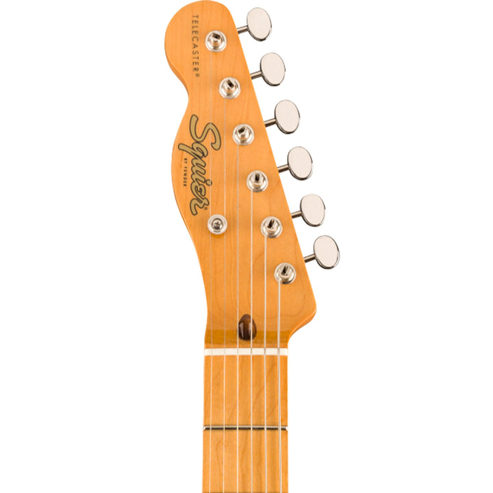 Squier Classic Vibe '50s Telecaster Maple Fingerboard Left-Handed Butterscotch Blonde