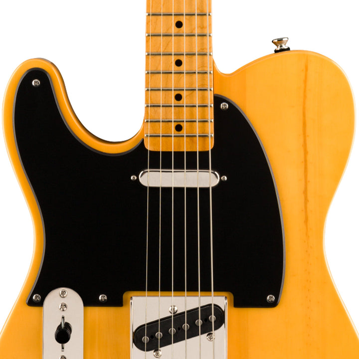 Squier Classic Vibe '50s Telecaster Maple Fingerboard Left-Handed Butterscotch Blonde