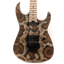 Charvel Custom Shop Warren DeMartini USA Signature Snakeskin