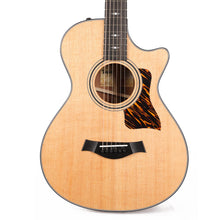 Taylor 312ce 12-Fret Grand Concert V-Class Bracing Acoustic-Electric Natural