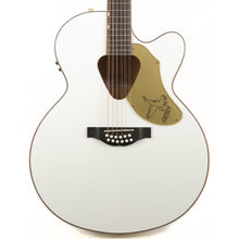 Gretsch G5022CWFE-12 Rancher Falcon Jumbo 12-String Cutaway Acoustic-Electric White