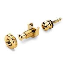 Schaller Security Strap Locks Gold