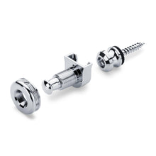 Schaller Security Strap Locks Chrome