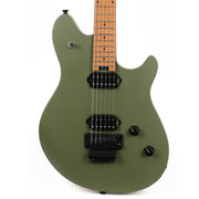 EVH Wolfgang WG Standard Baked Maple Fingerboard Matte Army Drab