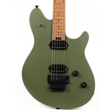 EVH Wolfgang WG Standard Baked Maple Fingerboard Matte Army Drab