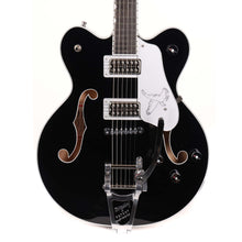 Gretsch G6636TSL Players Edition Silver Falcon Center Block Double-Cut with Bigsby Black