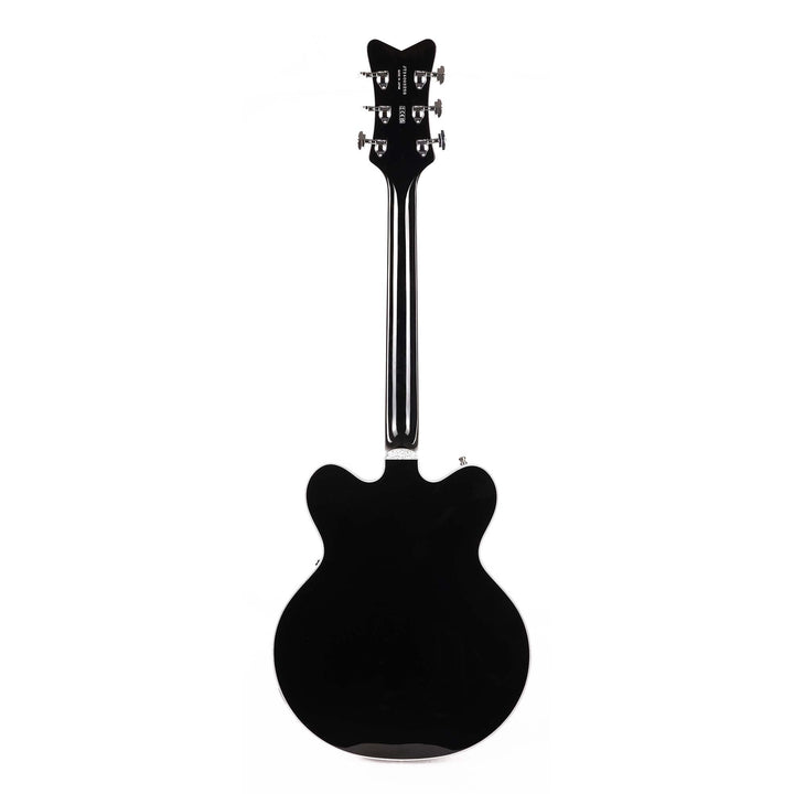 Gretsch G6636TSL Players Edition Silver Falcon Center Block Double-Cut with Bigsby Black