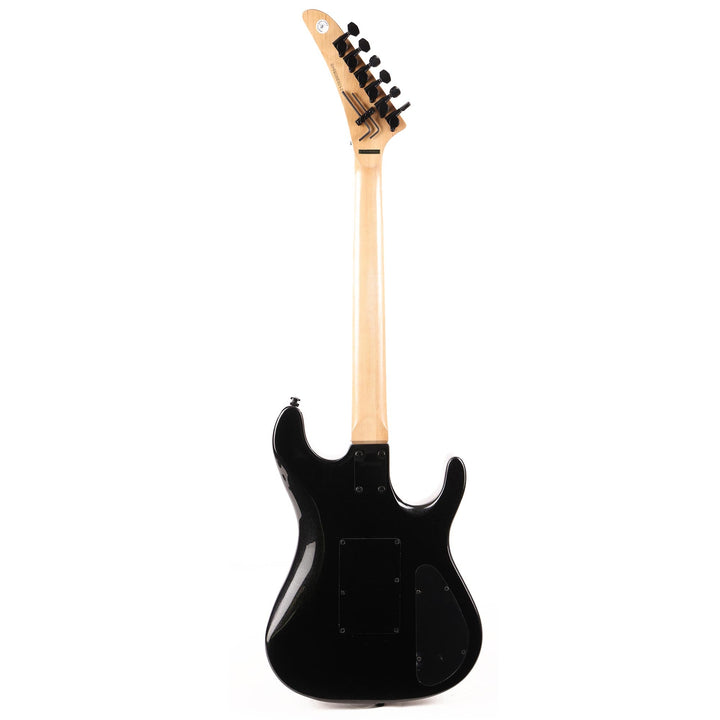 Kramer Nightswan Left-Handed Jet Black Metallic Used