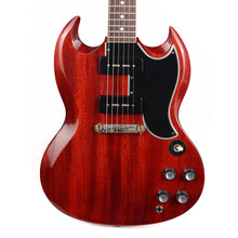 Gibson Custom Shop 1963 SG Special Reissue Lightning Bar VOS Cherry Red